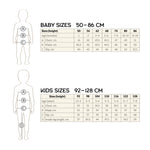 Ma-ia Baby Body, Minette (8904363344159)