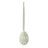 Maileg Easter Egg Ornament Flowers, Mint PRE-ORDER (10025599435039)