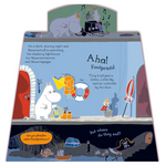 In the Lighthouse: Moomin Shaped Board Book 2 (10073587777823)