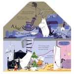 In the Moominhouse: Moomin Shaped Board Book 1 (10073594626335)