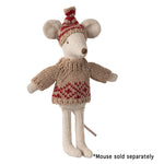 Maileg Knitted Sweater and Hat for Mum Mouse ETA November 2024 (9388645679391)