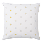 Ikea Nattslanda Cushion Cover, 50x50cm, Daisy (9489737580831)