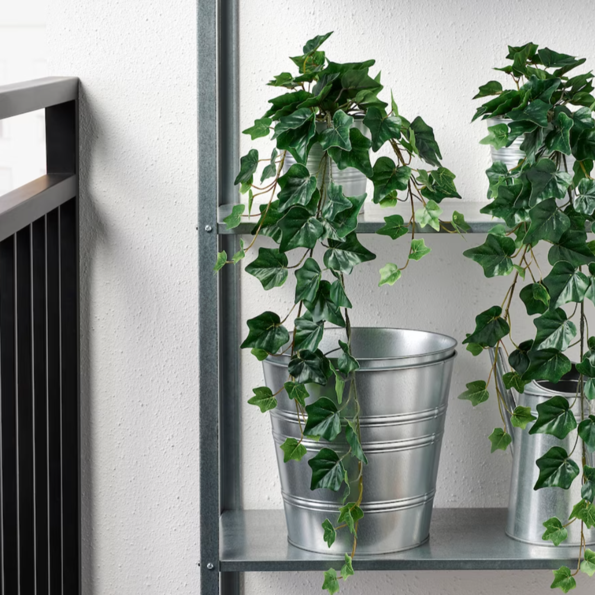 Ikea Fejka Artificial Plant, Hanging Ivy, 12cm (8750788641055)