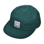 Moomin Snufkin Five Panel Cap, Green (8751582314783)