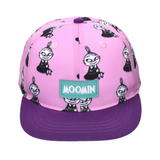 Moomin Little My Kids Cap, Pink (8751623307551)