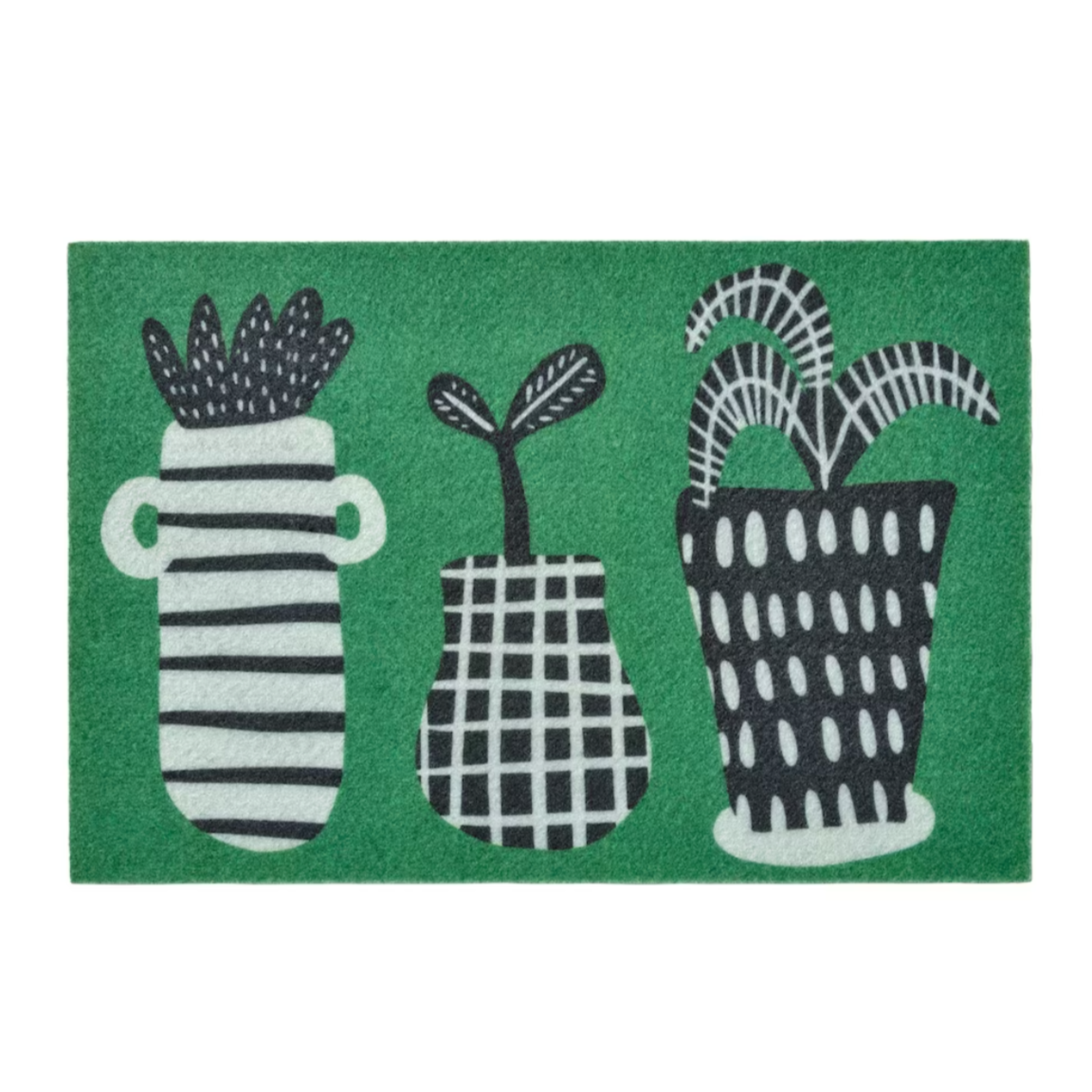 Ikea Sjötrafik Door Mat, 40x60cm (8774667960607)