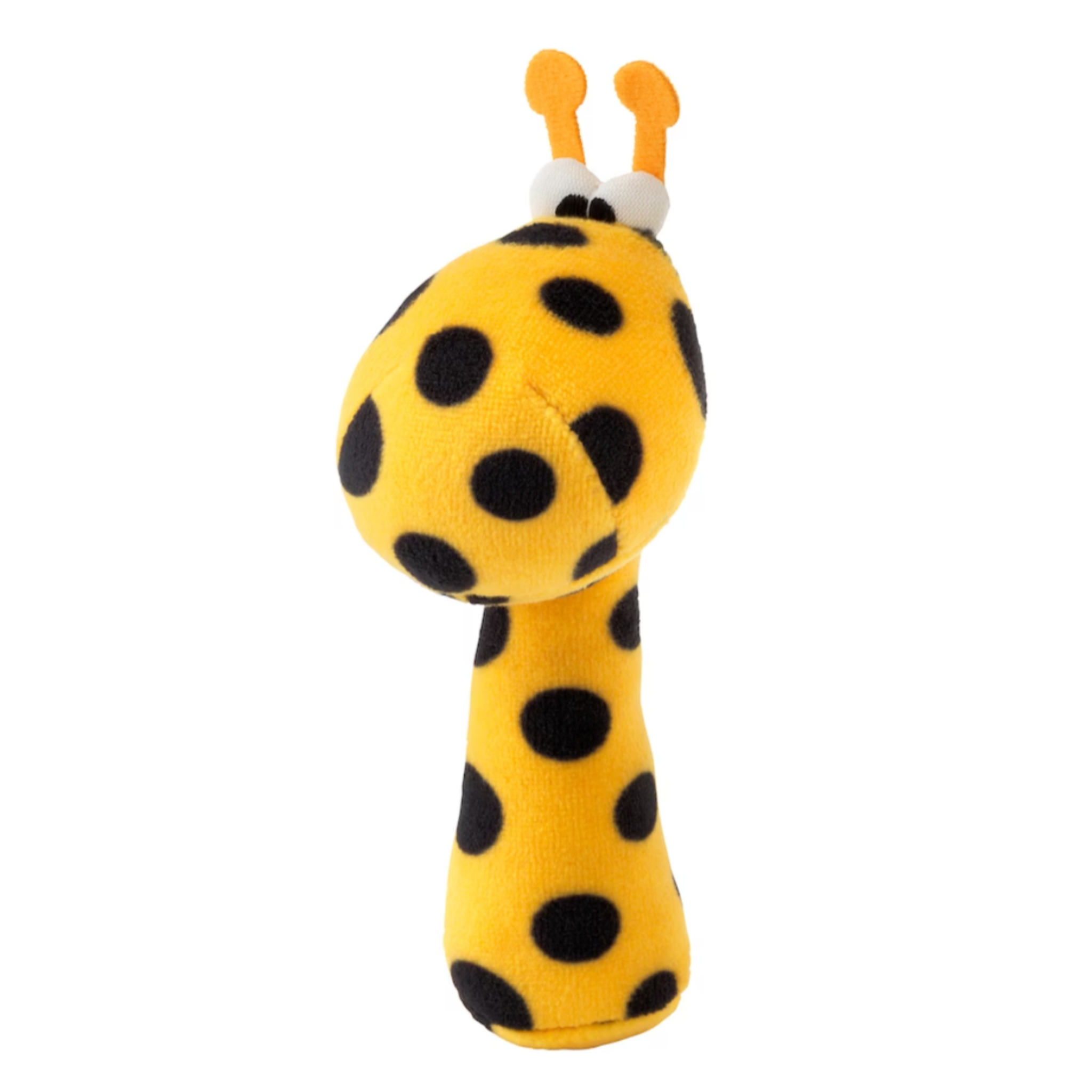 Ikea Klappa Rattle, Giraffe (8777751003423)