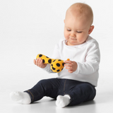 Ikea Klappa Rattle, Giraffe (8777751003423)