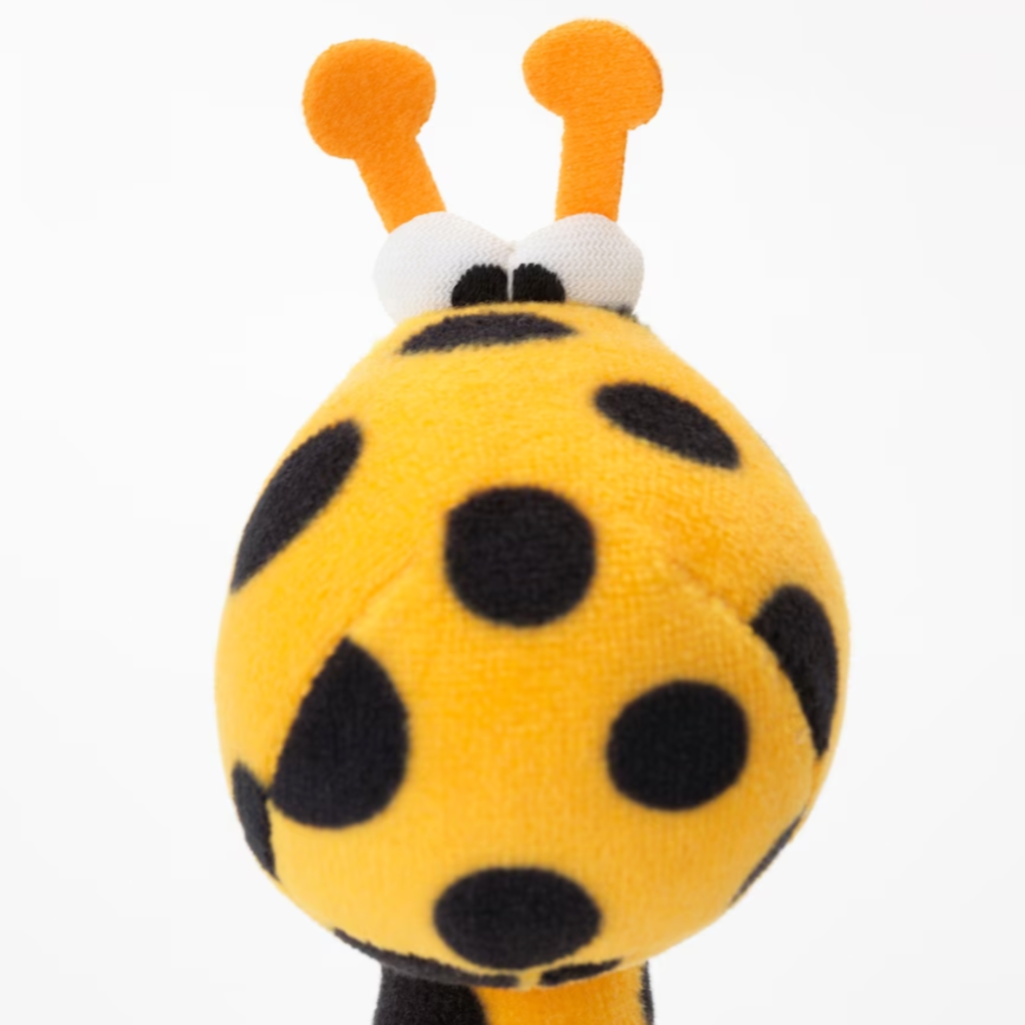 Ikea Klappa Rattle, Giraffe (8777751003423)