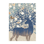 Ikea Pjätteryd Canvas Picture, Deer, 50x70cm (8719231615263)