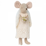 Maileg Wedding Mice Couple in Box (8342416556319)