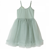 Maileg Princess Tulle Dress, Mint (2-3 years) (8357149802783)