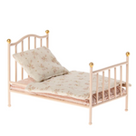 Maileg Vintage Bed Mouse, Rose (8305786781983)