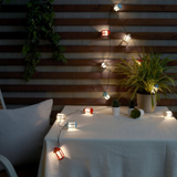 Ikea Sommarlanke Led Lighting Chain with 12 Lights (8430354039071)