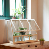 Ikea Akerbar Greenhouse, 45cm (8552833483039)