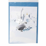 Christmas Greeting Card, Little My (8608584007967)