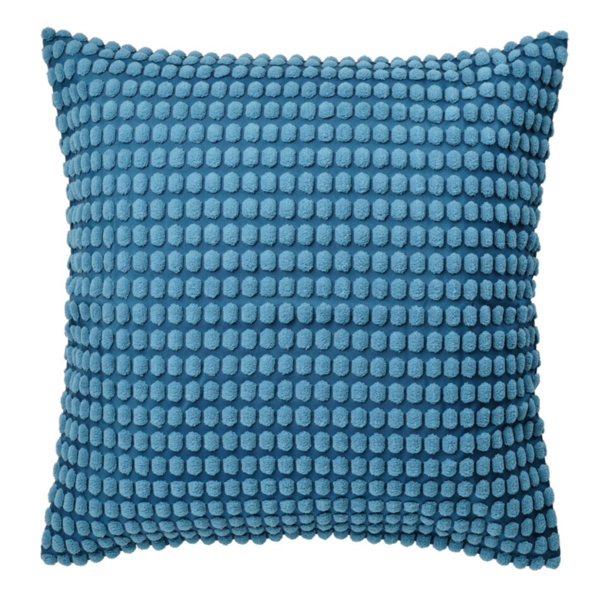 Ikea Svartpoppel Cushion Cover 65x65cm, Blue (8581684527391)