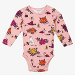 Moomin Baby Body, Roses (8910373486879)