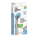 Oral-B Plant Based Electric Toothbrush Heads 4-Pack, Adult Soft (9794251522335)