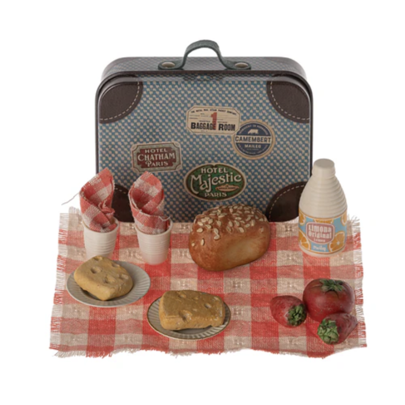 Maileg Picnic Set Mouse (9355764171039)