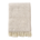 Klippan Porto 100% Wool Throw, Beige (9431926800671)