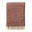 Klippan Porto 100% Wool Throw, Rust (9431926964511)