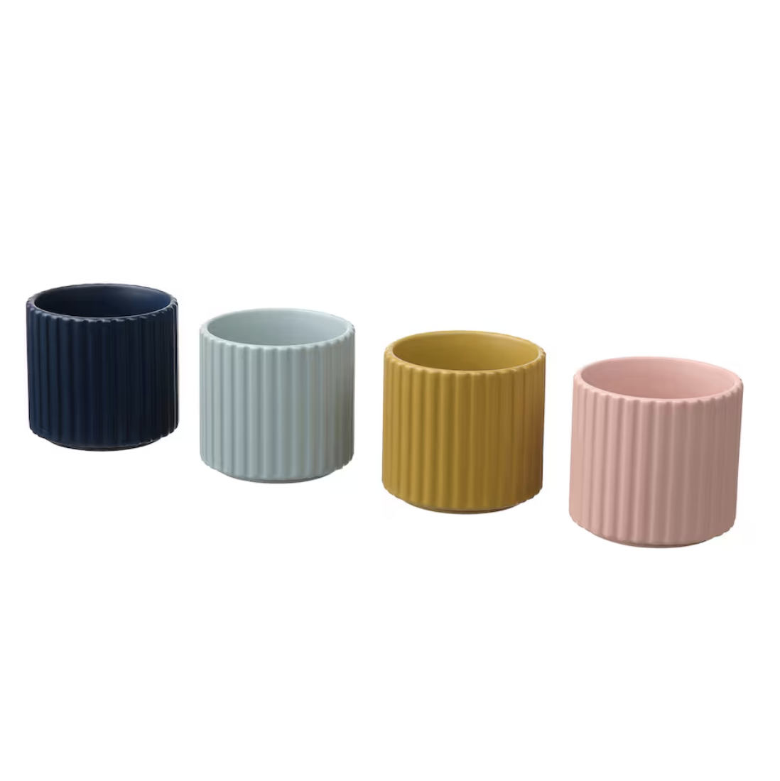 Ikea Daksjus Pots 4-Pack (9467415265567)