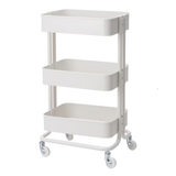 Ikea Raskog Trolley, White (9447352729887)