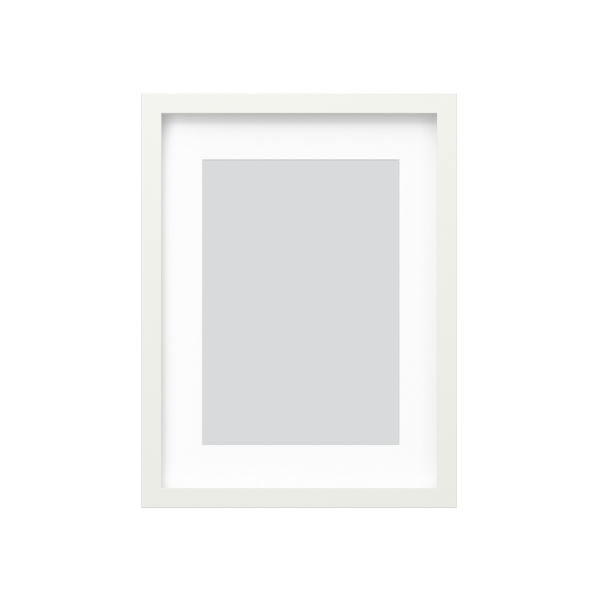 Ikea Rodalm Frame 30x40cm, White (9800139637023)