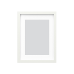 Ikea Rodalm Frame 30x40cm, White (9800139637023)