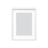 Ikea Rodalm Frame 30x40cm, White (9800139637023)