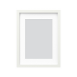 Ikea Rodalm Frame 40x50cm, White (9800143929631)