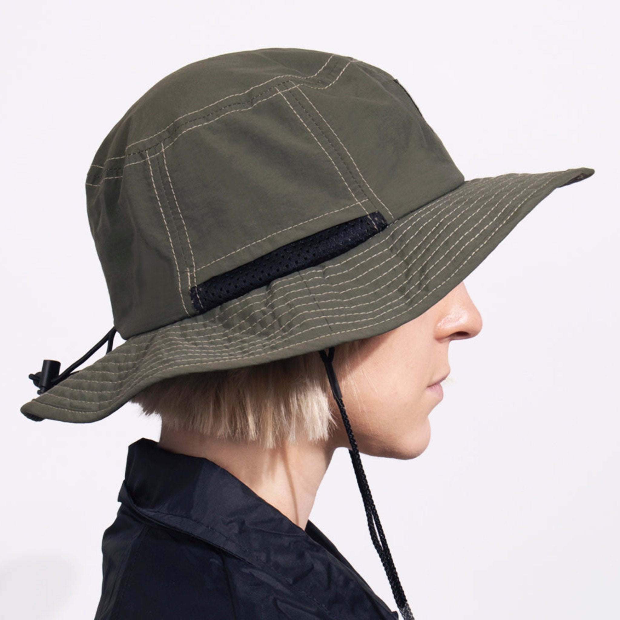 Snufkin Brimmer Hat, Green (9538681536799)