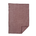 Klippan Knut Wool Baby Blanket, 65x90cm Rose Brown (10065038344479)