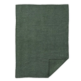 Klippan Domino 100% Wool Baby Blanket, Green (10065193042207)