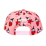 Little My Kids Cap, Pink (9538335867167)