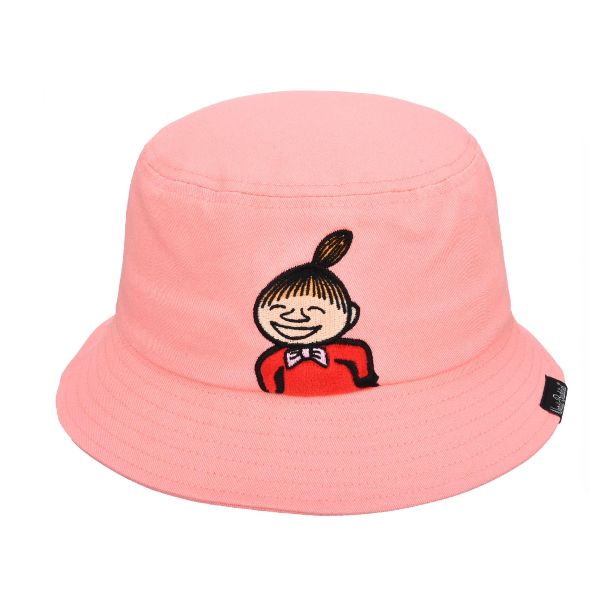 Little My Happy Kids Bucket Hat, Pink (9538345140511)