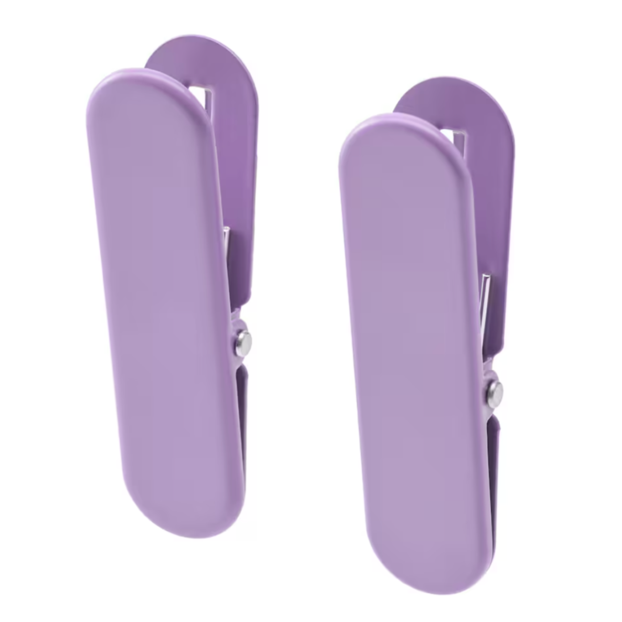 Ikea Skadis Clip, Lilac, 2-Pack (9538789441823)