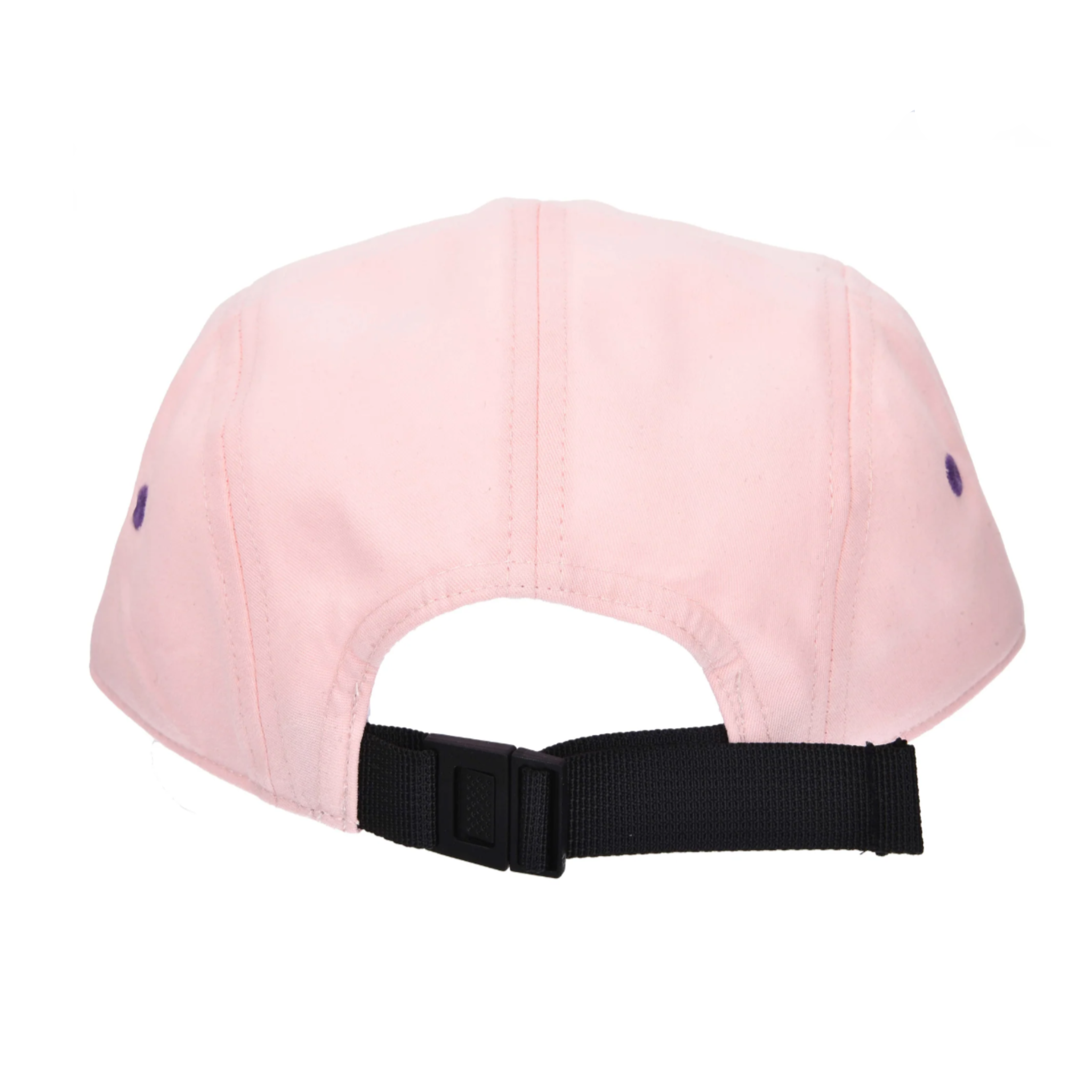 Little My Kids Five Panel Cap, Pink (9538237989151)