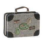 Maileg Small Metal Suitcase, Travel (9061766725919)