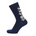 Birds Merino Socks, Navy (9208836456735)