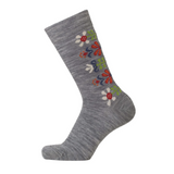 Monica Merino Socks, Light Grey (9215842812191)