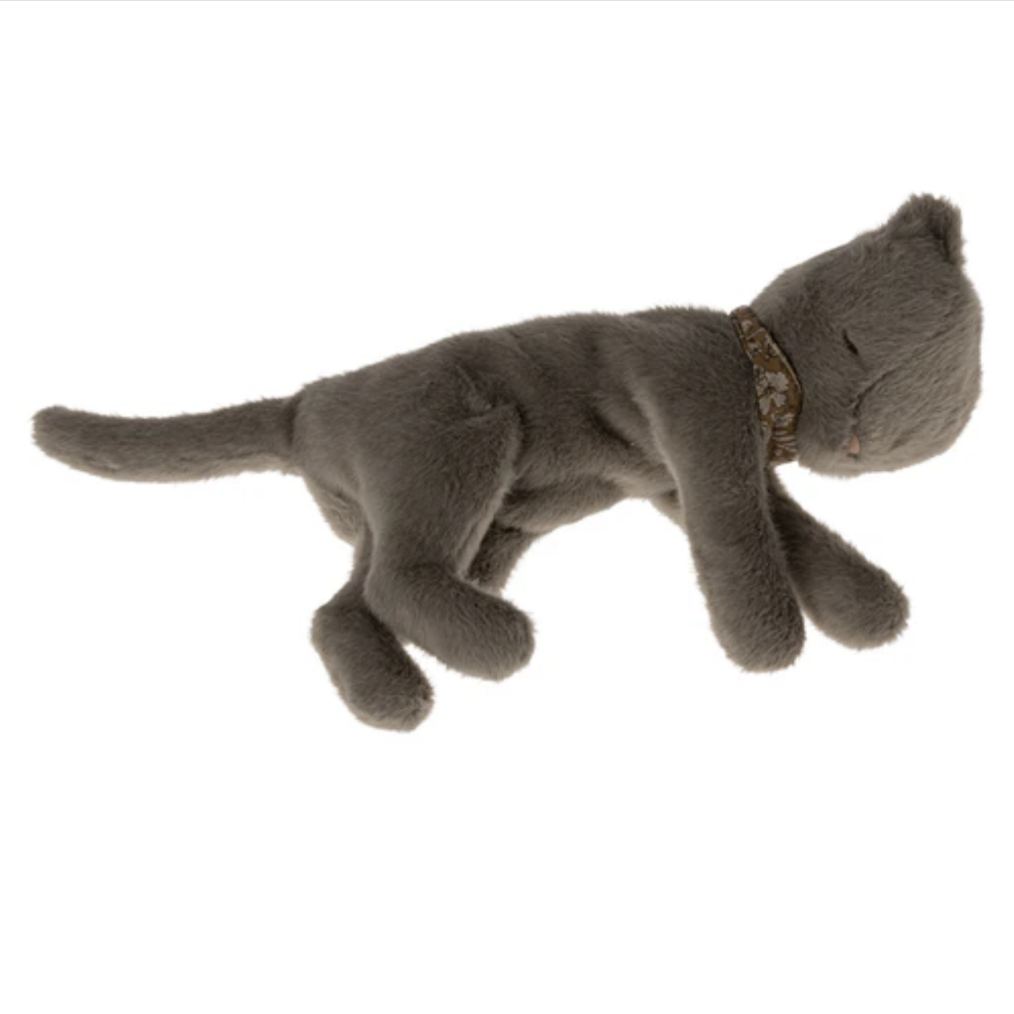 Maileg Kitten Plush, Earth Grey (9359365275935)