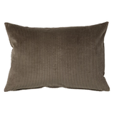 Ikea Åsveig Cushion Cover, Grey Brown (9489890148639)