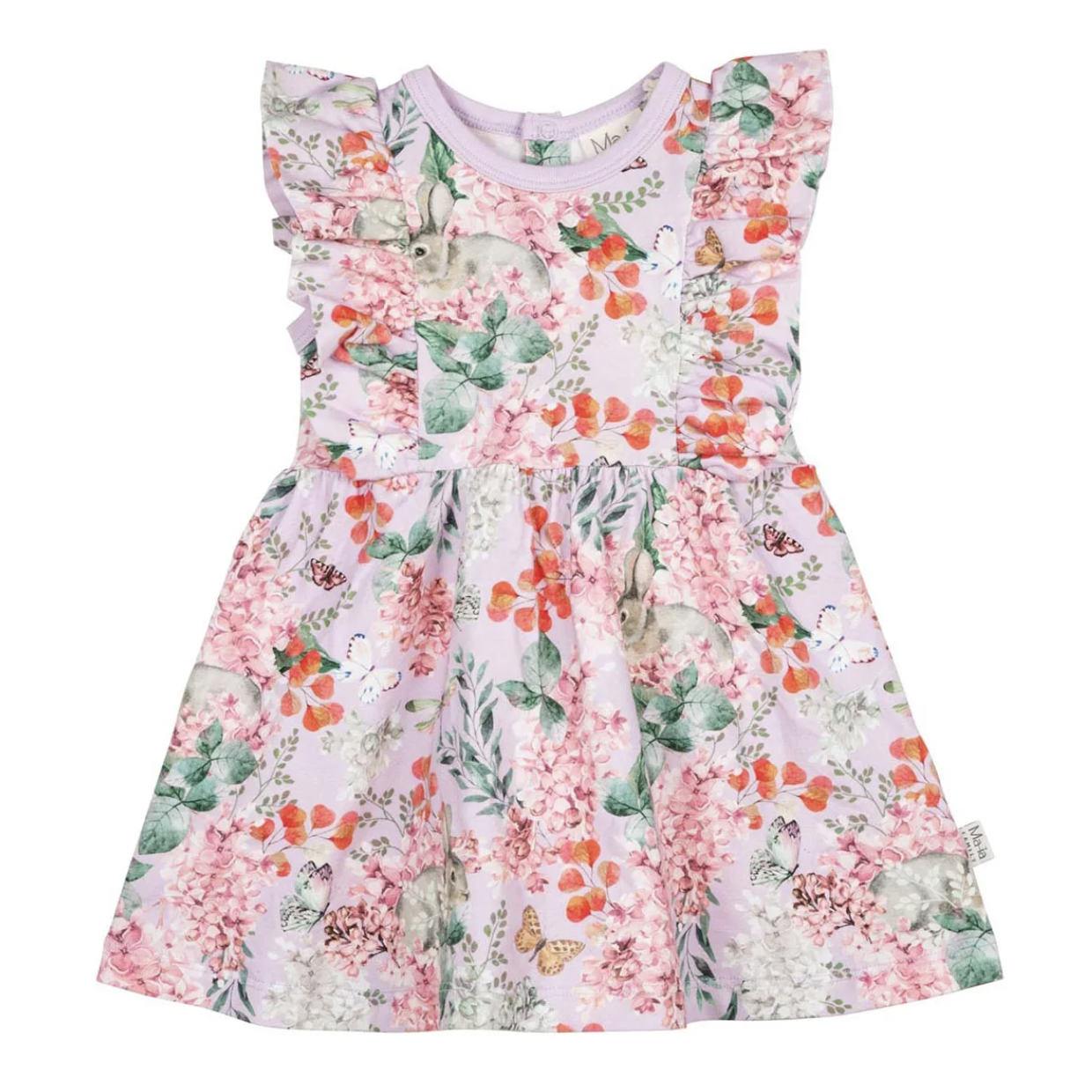 Siren Baby Dress (9497216319775)