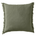 Ikea Vallkrassing Cushion Cover, Grey Green (9493712371999)