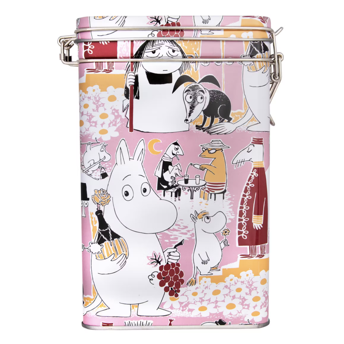 Moomin Misabel Coffee Tin, Multi (9503353209119)