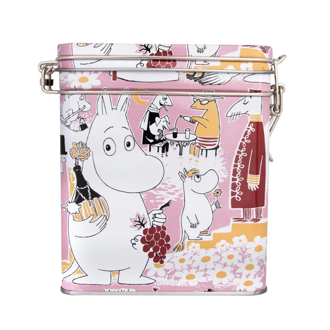 Moomin Misabel Espresso Tin, Multi (9503353405727)