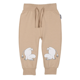 Moomin Baby Sweatpants, Latte (9505735082271)