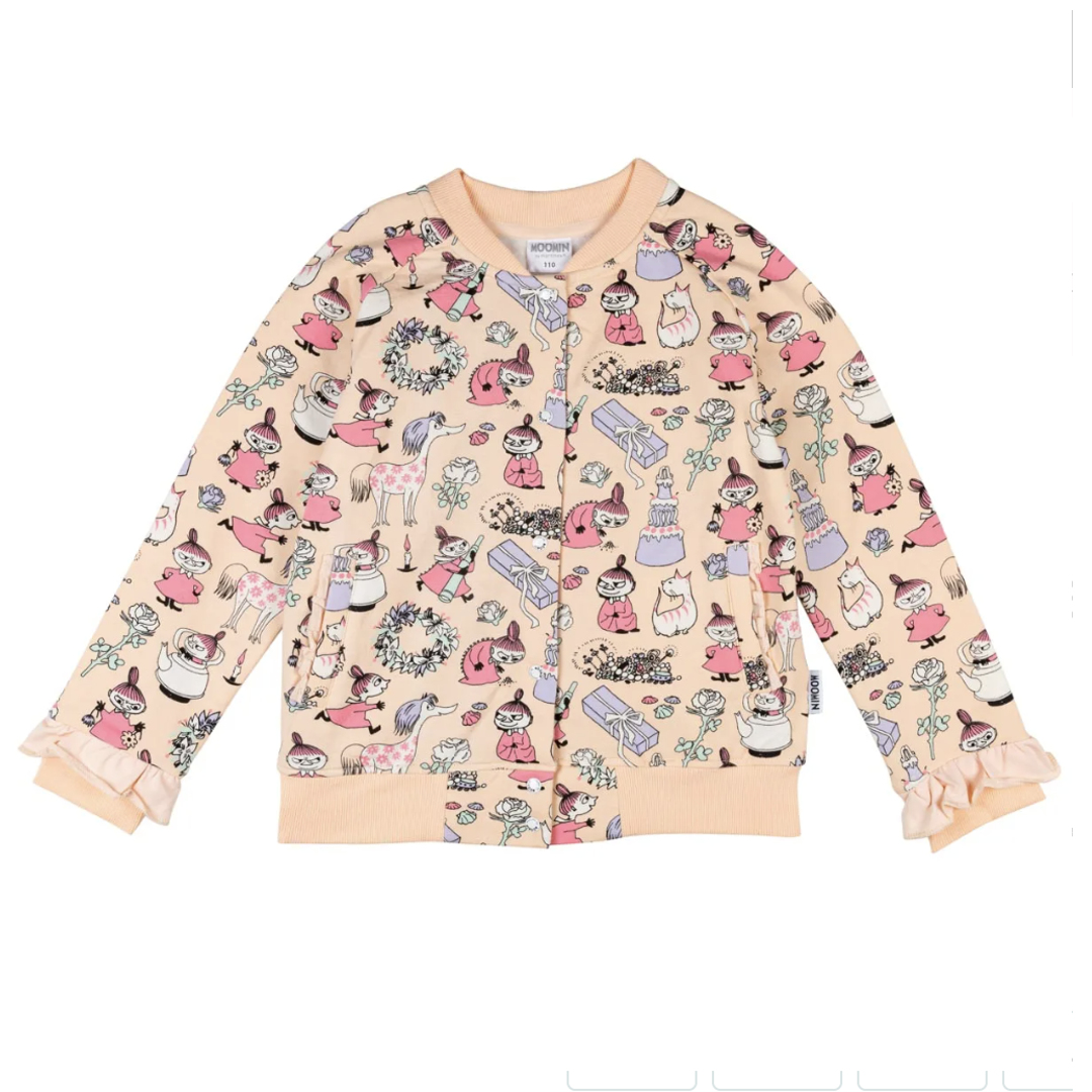 Moomin My's Party Kids Jacket (9505866449183)